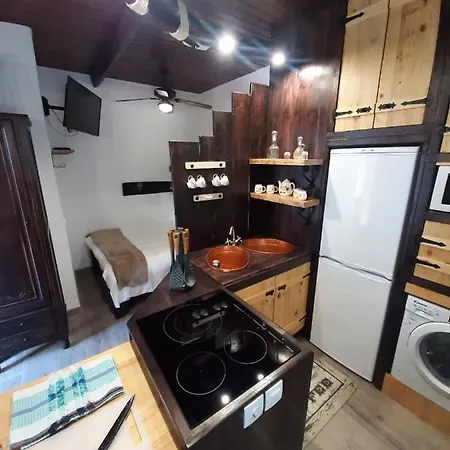 El Rinconcito Hébergement de vacances