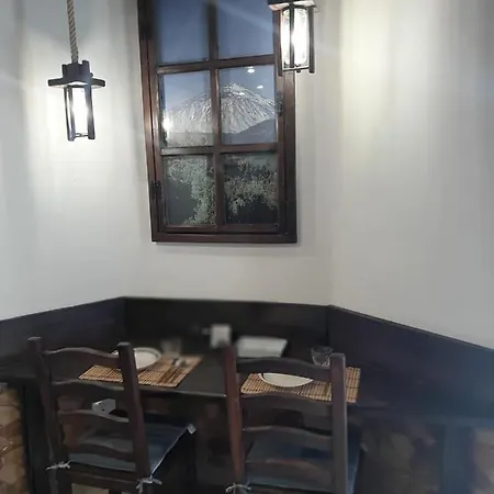 Hébergement de vacances El Rinconcito