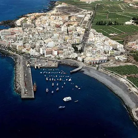 Hébergement de vacances El Rinconcito Chío