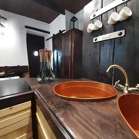 Hébergement de vacances El Rinconcito