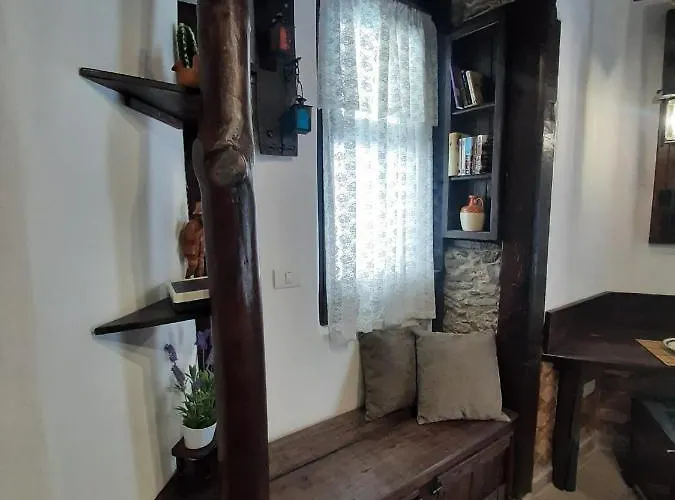 بيت للعطل El Rinconcito *